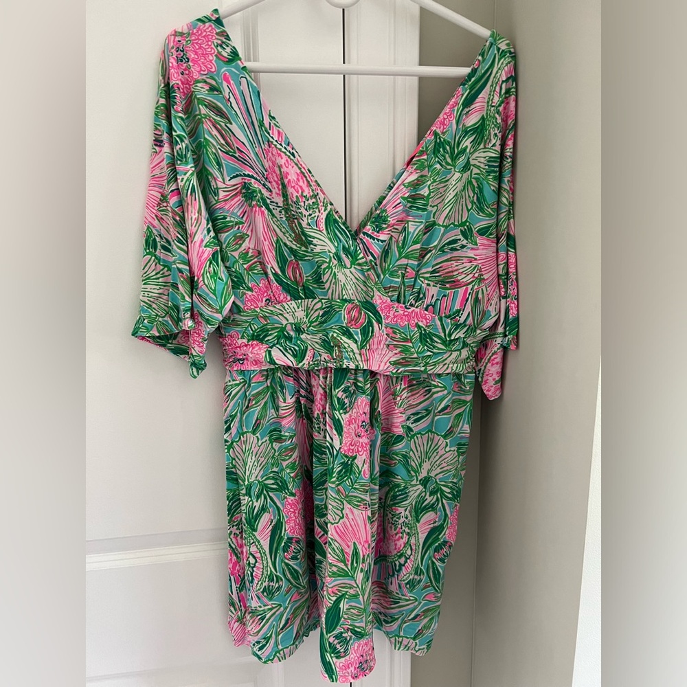 NWOT Large Parigi Romper